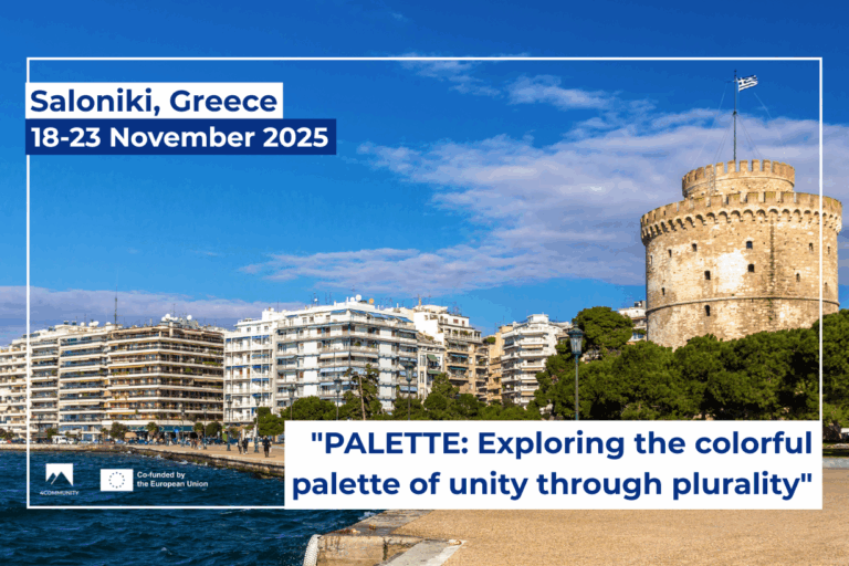 Wymiana młodzieżowa „PALETTE” – nabór uczestników!